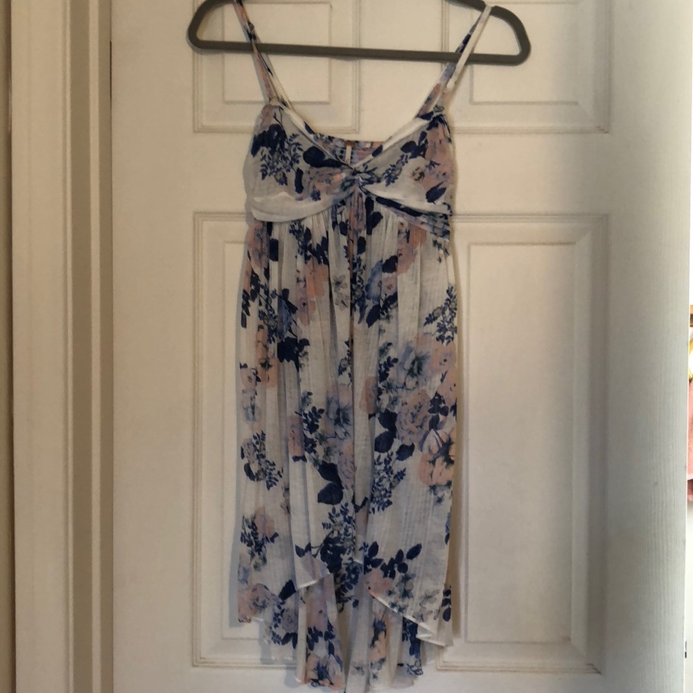 Free People flowy top